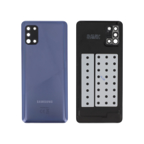 Back Cover Blue Galaxy A31 (A315F)