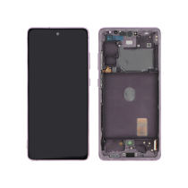 Complete Screen Purple Galaxy S20 FE 4G/5G (G780F)