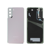 Back Cover Silver Galaxy S21+ 5G (G996B)
