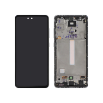 Complete Screen White Galaxy A52 4G/5G (A525F/A526B)