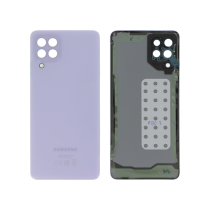 Back Cover Purple Galaxy A22 4G (A225F)
