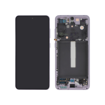 Complete Screen Purple Galaxy S21 FE (G990B)