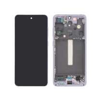 Complete Screen Purple Galaxy S21 FE (G990B)
