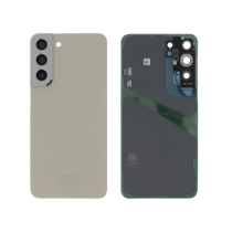 Back Cover Cream Galaxy S22+ (S906)