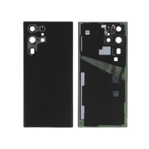 Back Cover Black Galaxy S22 Ultra (G908B)