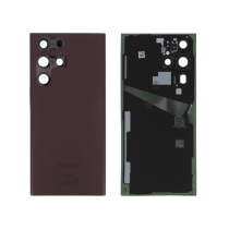 Back Cover Bordeaux Galaxy S22 Ultra (G908B)