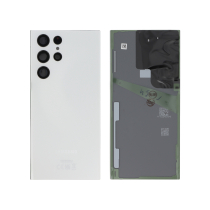 Back Cover White Galaxy S22 Ultra (G908B)