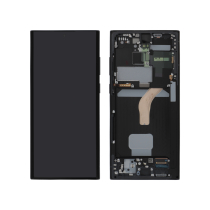 Complete Screen Graphite Galaxy S22 Ultra (S908)
