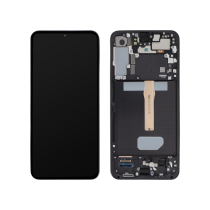 Complete Screen Black Galaxy S22+ (S906)