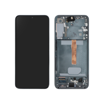 Complete Screen Green Galaxy S22+ (S906)