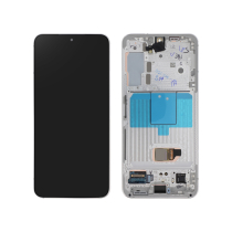 Complete Screen White Galaxy S22 (S901)