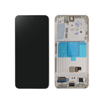Complete Screen Pink Galaxy S22 (S901)