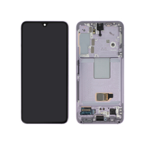 Complete Screen Purple Galaxy S22 (S901B)