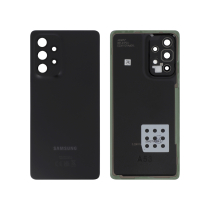 Back Cover Black Galaxy A53 5G (A536B)