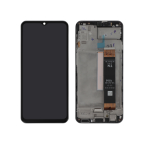 Complete Screen Black Galaxy M23 5G (M236B)