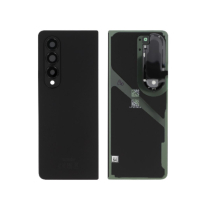 Back Cover Black Galaxy Z Fold4 (F936B)