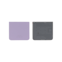 Back Cover Purple Galaxy Z Flip4 (F721B)