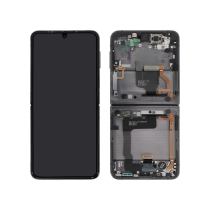 Complete Screen Graphite Galaxy Z Flip4 (F721B)
