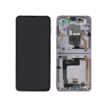 Complete Screen Lavender Galaxy Z Flip4 (F721B)