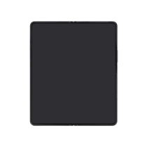 Complete Screen Black Galaxy Z Fold4 (F936B)