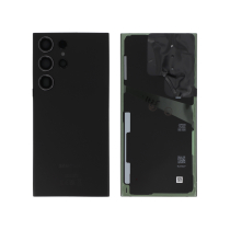 Back Cover Black Galaxy S23 Ultra (S918B)