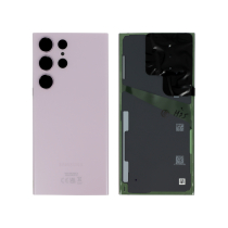 Back Cover Lavender Galaxy S23 Ultra (S918B)