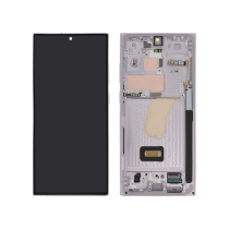 Complete Screen Lavender Galaxy S23 Ultra (S918) (PA)