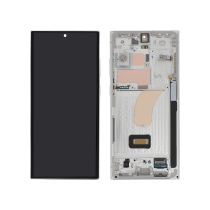 Complete Screen Sky Blue Galaxy S23 Ultra (S918) (PA)