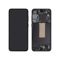 Complete Screen Black Galaxy S23+ (S916B) (PA)
