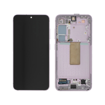 Violet Complete Screen Galaxy S23 (S911B) (PA)