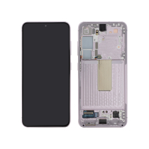 Complete Screen Lavender Galaxy S23 (S911B) (PA)