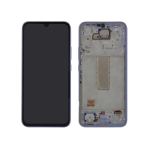 Complete Screen Purple Galaxy A34 5G (A346B)