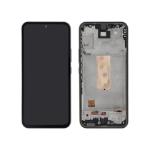 Complete Screen Black Galaxy A54 5G (A546B)