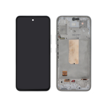 Complete Screen White Galaxy A54 5G (A546B)