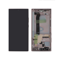 Complete Screen Bronze Galaxy Note 20 Ultra 5G (N985F/N986B) (Without camera)