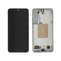 Gold Complete Screen Galaxy S24 (S921B) (PA)