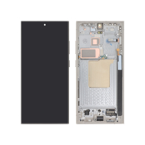 Complete Screen Titanium Grey Galaxy S24 Ultra (S928) (PA)
