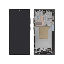Complete Screen Titanium Black Galaxy S24 Ultra (S928) (PA)
