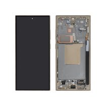 Complete Screen Titanium Yellow Galaxy S24 Ultra (S928) (PA)