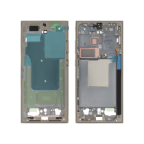 Midframe Titanium Yellow Galaxy S24 Ultra (S928B)