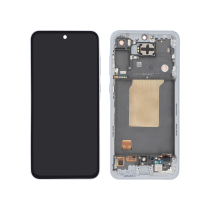 Complete Screen Blue Galaxy A55 5G (A556B) (PA)