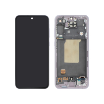 Complete Screen Lilac Galaxy A55 5G (A556B) (PA)