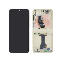 Complete Yellow Screen Galaxy Z Flip6 (F741B)