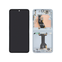 Complete Screen Blue Galaxy Z Flip6 (F741B)