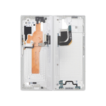 Midframe White Galaxy Z Fold6 (F956B)