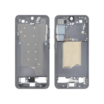 Midframe Black Absolute Galaxy S25 (S931B)