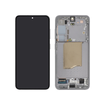 Complete Screen Grey Galaxy S25 (S931B) (PA)