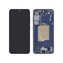 Complete Screen Midnight Blue Galaxy S25 (S931B) (PA)