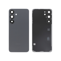 Back Cover Absolute Black Galaxy S25+ (S936B)