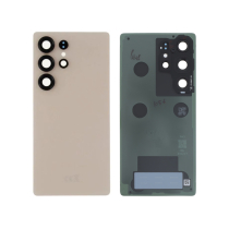 Back Cover Rose Gold Titanium Galaxy S25 Ultra (S938B)
